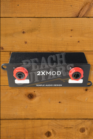 Temple Audio Modules | 2X MOD - 2-Way Jack Patch