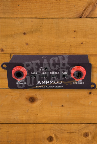 Temple Audio Modules | AMP MOD