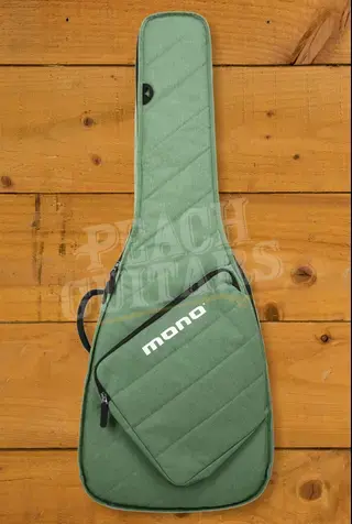 Mono Acoustic Guitar Sleeve 2.0 - Amazon Green 