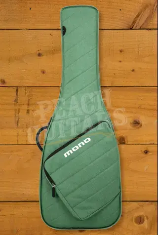 Mono Electric Bass Sleeve 2.0 - Amazon Green 