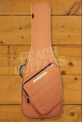 Mono Electric Bass Sleeve 2.0 - Burnt Orange 