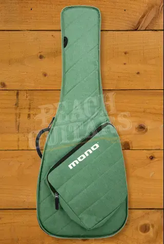 Mono Electric Guitar Sleeve 2.0 - Amazon Green 