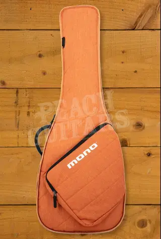 Mono Electric Guitar Sleeve 2.0 - Burnt Orange 