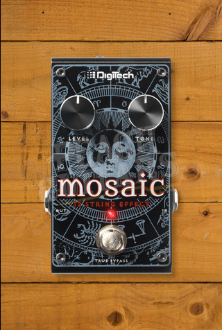 Digitech Mosaic | Polyphonic 12-String Effect Pedal