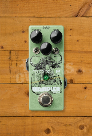 Wampler Moxie Overdrive Guitar Pedal