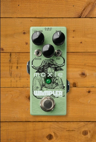 Wampler Moxie - Overdrive