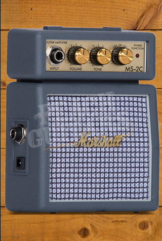 Marshall Micro Amp | MS-2 Classic Grey