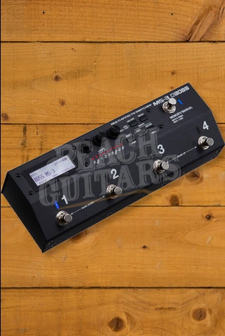 Boss MS-3 Multi Effects Switcher Pedal