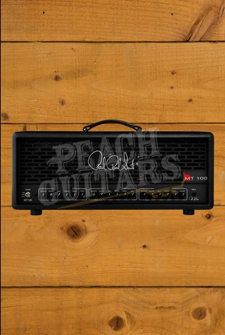 PRS Mark Tremonti MT 100 Electric Guitar Amplifier Head - 100W