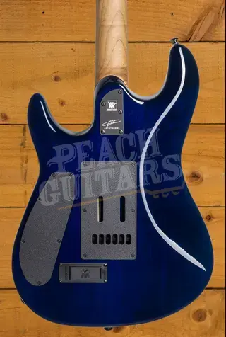 Music Man Jason Richardson Cutlass HT 6 - Water Temple