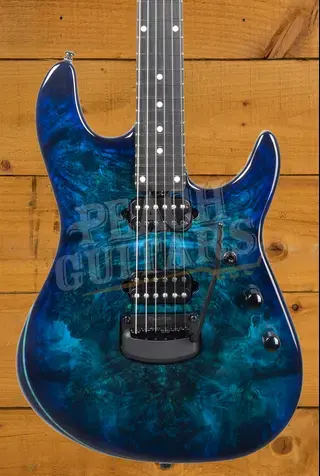 Music Man Jason Richardson Cutlass HT 6 - Water Temple