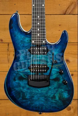 Music Man Jason Richardson Cutlass HT 7 - Water Temple