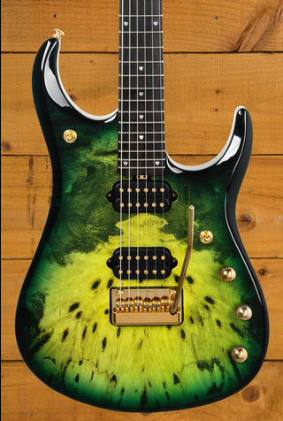 Music Man John Petrucci BFR Collection | JP15 - Toxic Sludge