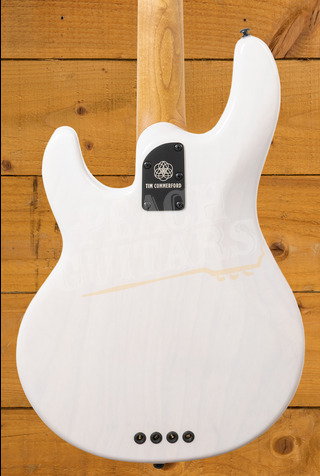 Music Man Tim Commerford Collection | Passive StingRay - Fight Night White