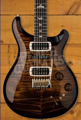 PRS Modern Eagle V - Black Gold Burst