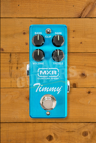 MXR CSP027 | Custom Shop Timmy Overdrive