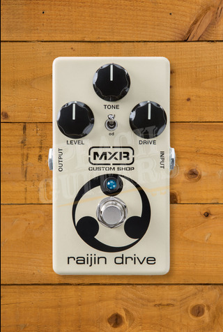 MXR CSP037 | Custom Shop Raijin Drive