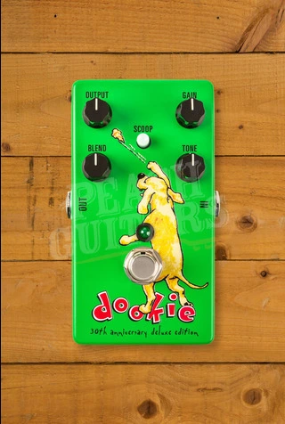 MXR DD30 | Dookie Drive 30th Anniversary Deluxe Edition