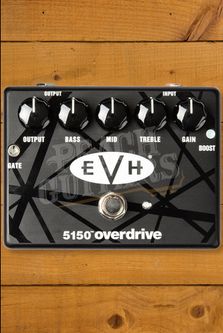 MXR EVH5150 | Eddie Van Halen EVH 5150 Overdrive