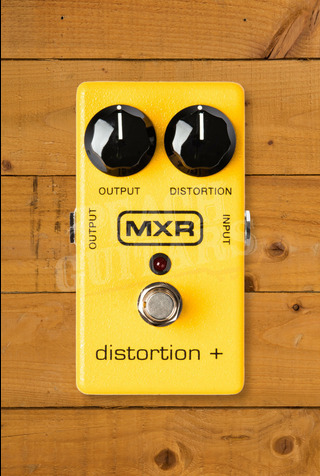 MXR M104 | Distortion +