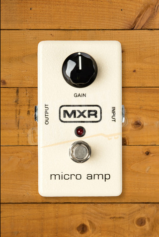 MXR M133 | Mirco Amp