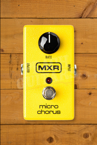 MXR M148 | Micro Chrous