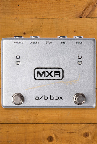 MXR M196 | A/B Box