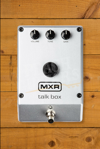 MXR M222 | Talk Box