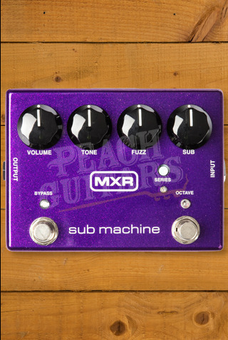 MXR M225 | Sub Machine Fuzz
