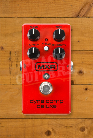 MXR M228 | Dyna Comp Deluxe Compressor