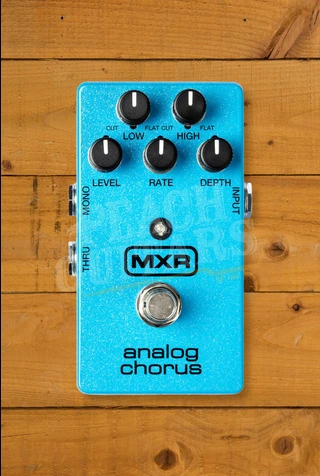 MXR M234 | Analog Chorus