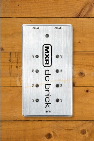 MXR M237 | DC Brick Power Supply