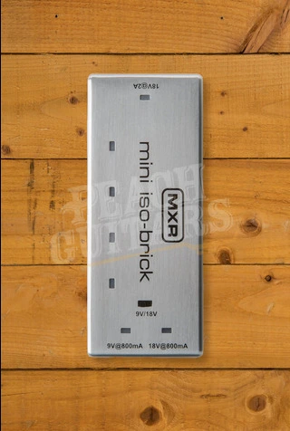 MXR M239 | Mini Iso-Brick Power Supply