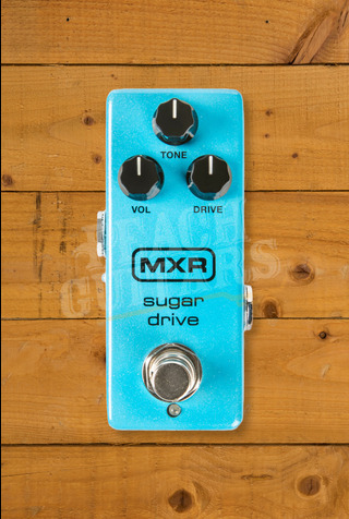 mxr brown sugar