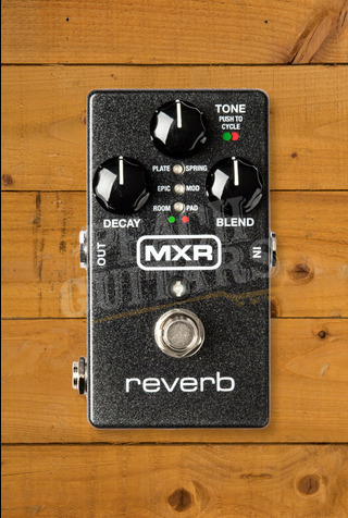 MXR M300 | Reverb