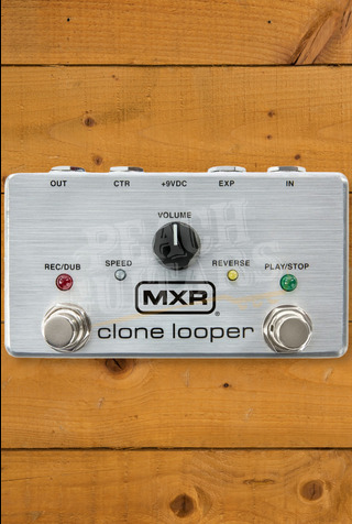MXR M303 | Clone Looper