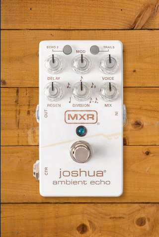 MXR M309 | Joshua Ambient Echo