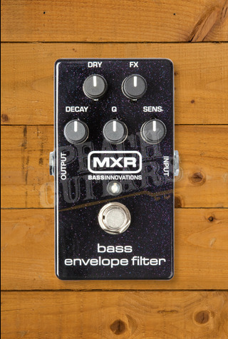 MXR M82 | Bass Envelope Filter
