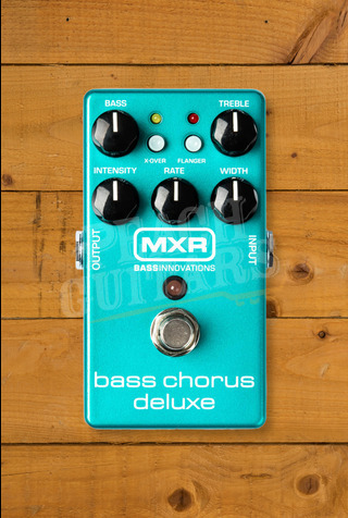 MXR M83 | Bass Chorus Deluxe