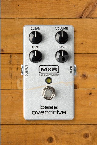 MXR M89 | Bass Overdrive