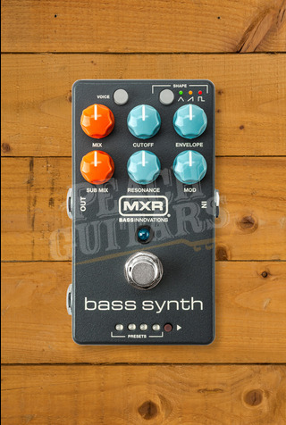 MXR Bass Synth