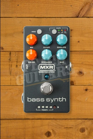 MXR Bass Synth