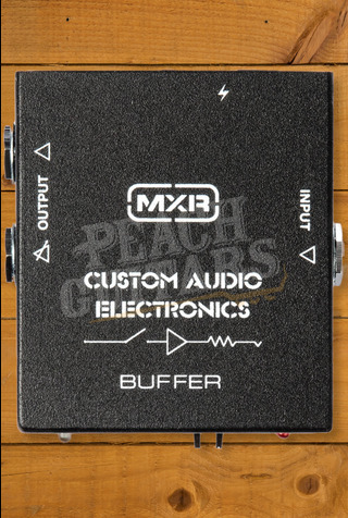 MXR MC406 | CAE Buffer