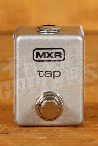 MXR Tap Tempo Footswitch