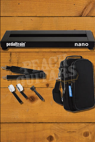 Pedaltrain | Nano w/Soft Case