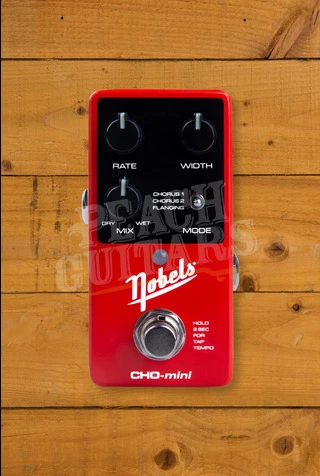 Nobels CHO-mini