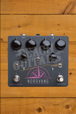 Nordvang Gravity v2.5 Pink