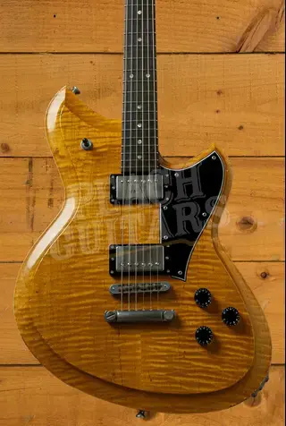 Novo Dealer Limited '26 | Chambered Serus H2 - Amber