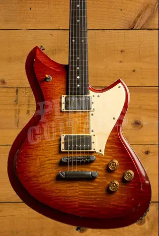 Novo Dealer Limited '26 | Chambered Serus H2 - Faded Cherry Burst