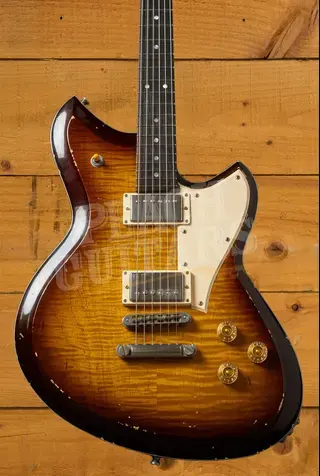 Novo Dealer Limited '26 | Chambered Serus H2 - Tobacco Burst
